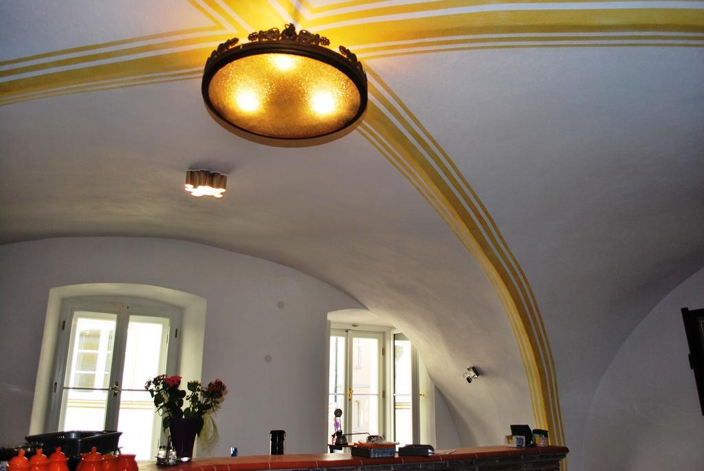 Gasthof Zur Goldenen Sonne Пасау Екстериор снимка